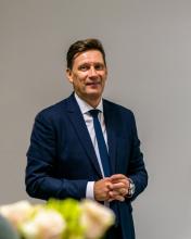 Kāda ir smadzeņu ārsta misija? Neiroloģijas un neiroķirurģijas katedras vadītājs, P. Stradiņa Klīniskās universitātes slimnīcas Neiroloģijas klīnikas vadītājs profesors Andrejs Millers