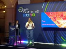 RSU studentu komanda izcīna otro vietu prestižajā Eiropas inovāciju konkursā Parīzē