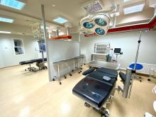 Atklāts RSU Stomatoloģijas institūta Mutes, sejas un žokļu ķirurģijas klīnikas ambulatoro operāciju bloks