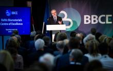 RSU līdzdibinātā Baltijas Biomateriālu ekselences centrā attīstīs inovatīvus implantējamos biomateriālus