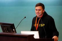 Māris Lapšovs RSU SP