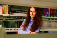 Kurš atbild, ja robots pieļauj kļūdu? Juriste Karina Palkova pētīs mākslīgo intelektu veselības aprūpē