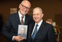 Romans Lācis. Sirds cilvēks