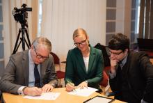 Aizvadīts studiju programmu pilnveides jautājumiem veltīts darbseminārs