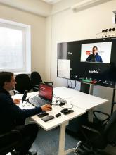 Open Days tiešsaistes vebinārs