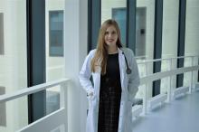 Kristiāna Čačka: rezidentūra – mans veiksmes stāsts