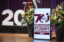 RSU studentu starptautiskā zinātniskā konference pirmo reizi notika tiešsaistē