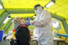 RSU studente: kolēģi nepamet cits citu arī grūtos brīžos