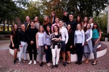 studentu konferences komanda 2020