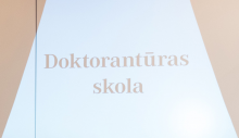 RSU Doktorantūras skola darbojas digitālajā vidē