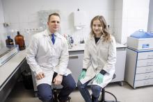 RSU docētāja vadīts ZPD iegūst trešo vietu Latvijā