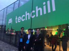 Piecu Latvijas studentu komanda Magnalysis inovāciju sacensībās piedāvā risinājumus rindu un izmaksu samazināšanai magnētiskās rezonanses izmeklējumiem