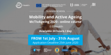 Mobility and Active Ageing 