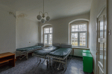 Soviet era medical services