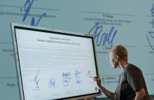 RSU Signs Memorandum to Establish European Digital Innovation Center in Latvia