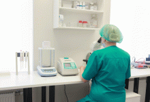 laboratorija pētniecība