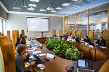 RSU notiek studiju virziena “Tiesību zinātne” akreditācija