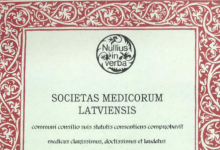 16 izciliem Latvijas ārstiem piešķirts Latvijas Ārstu biedrības Goda biedra statuss