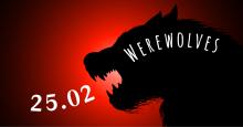 Werewolf poster