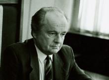 Mūsu augstskolas trešais rektors profesors Vladislavs Korzāns