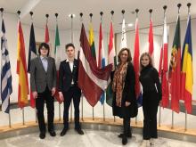 Studē to, kas interesē visvairāk! Diplomātijas un politikas studenti varēs padziļināti apgūt interesējošos tematus