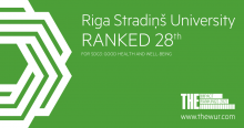RSU's Sustainability Development Highly Ranked in Prestigious Times Higher Education Ranking