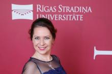 RSU Leading Researcher Ieva Reine’s Swedish Experience