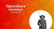 podkāsts Ugunskura saruna