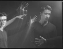 2018. gada studentu darbi studiju programmas "Fotogrāfija" studiju kursā "Analogā fotogrāfija"