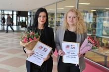 Žurnāliste Sabīne Bērziņa: RSU sagatavoja studijām Dānijā, Nīderlandē un ASV