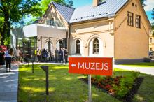 Atvērts pa īstam! Rīgas Stradiņa universitāte atklājusi jauno Anatomijas muzeju