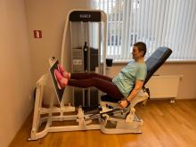 Disertācija par maksimālo spēka treniņu nozīmi krūts vēža pacientēm pēcoperācijas terapijas laikā