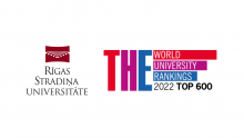RSU Recognised as Best University in Latvia by Prestigious Times Higher Education Ranking
