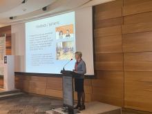 RSU pētnieki turpina prezentēt VPP projekta par Covid-19 epidēmijas ietekmi rezultātus starptautiskos forumos