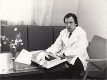 In memoriam. Profesors Juris Leja