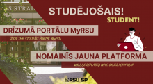 portāla MyRSU