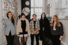 Dot pieci visa gada garumā: RSU studenti praksē Latvijas Radio 5