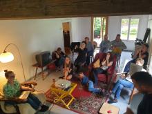 Sajust cilvēkus: kā pandēmijā komandas garu stiprina mūsu sociālantropologi