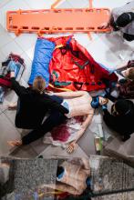 Aizvadīta pirmā medicīnisko simulāciju olimpiāde studentiem