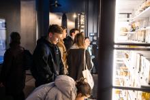 RSU Anatomijas muzejs aizvadījis pirmo Muzeju nakti