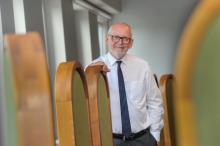 Rektors intervijā laikrakstam "Diena": RSU gatava lēcienam