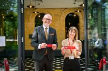 RSU Anatomijas muzejam jau gads!