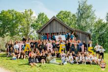 Ar spilgtām emocijām aizvadīts sporta un aktīvās atpūtas festivāls "Taurenis 2022"