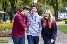 vasaras uzņemšana 2022