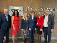 Turpinās projekta “Attālinātais izglītības resurss: kriminālistika kā zinātne” īstenošana 