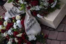 Aizvadīti pasākumi savu ķermeni zinātnei un medicīnai ziedojušo piemiņai