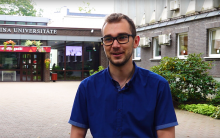 Toms Mārtiņš Smilga: "Mēs esam, lai atbalstītu studentus!"