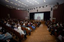 RSU norisinājās zobārstniecības izglītības simtgadei veltīta konference