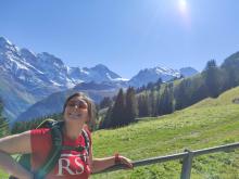 RSU "Gada maģistrants 2022" Lauma Ieviņa grib pētīt slimības un palīdzēt cilvēkiem