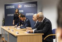 RSU paraksta līgumu par ilgtermiņa konsorcija “Iekšējās drošības akadēmija” izveidi